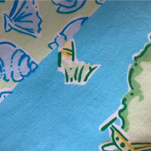 Lilly Pulitzer shift - Picture 8 of 10